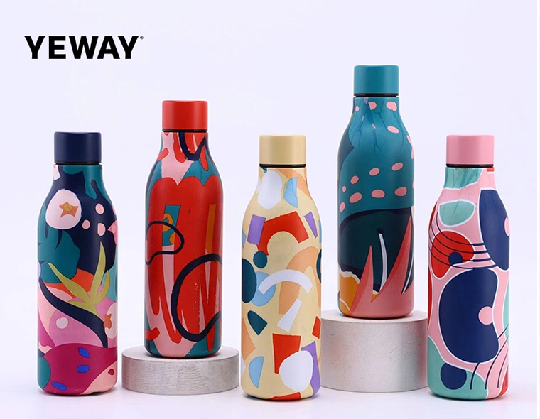 stainless steel water bottle BPA free